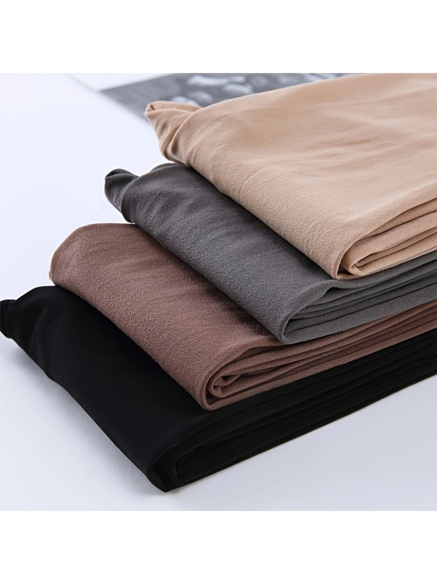 Women's Leggings - Stretch Fit detail view