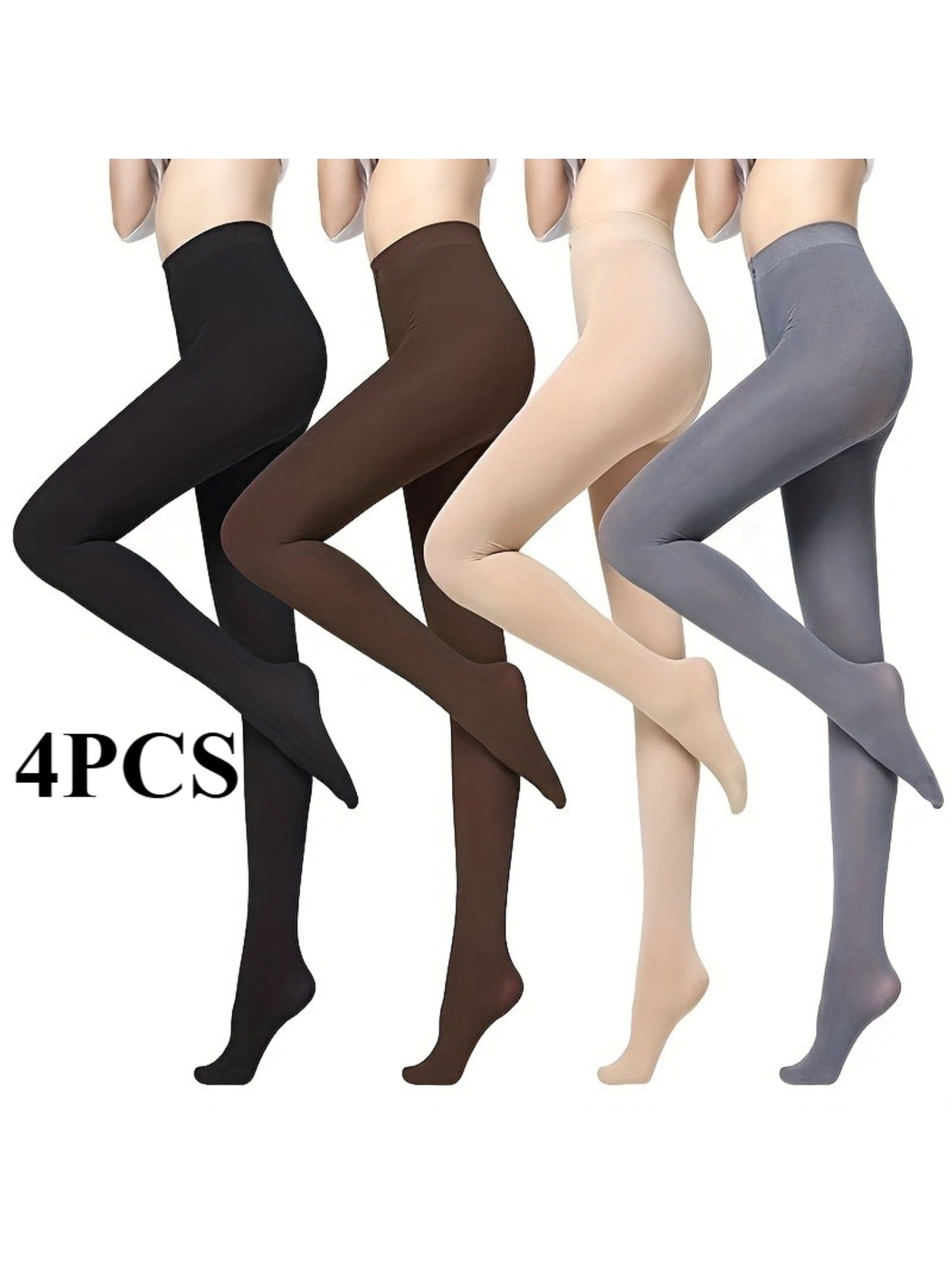 Women's Leggings - Stretch Fit detail view
