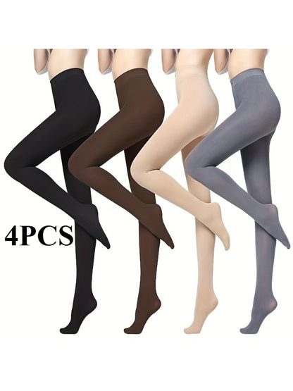 Women's Leggings - Stretch Fit detail view