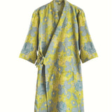 Greenish Yellow