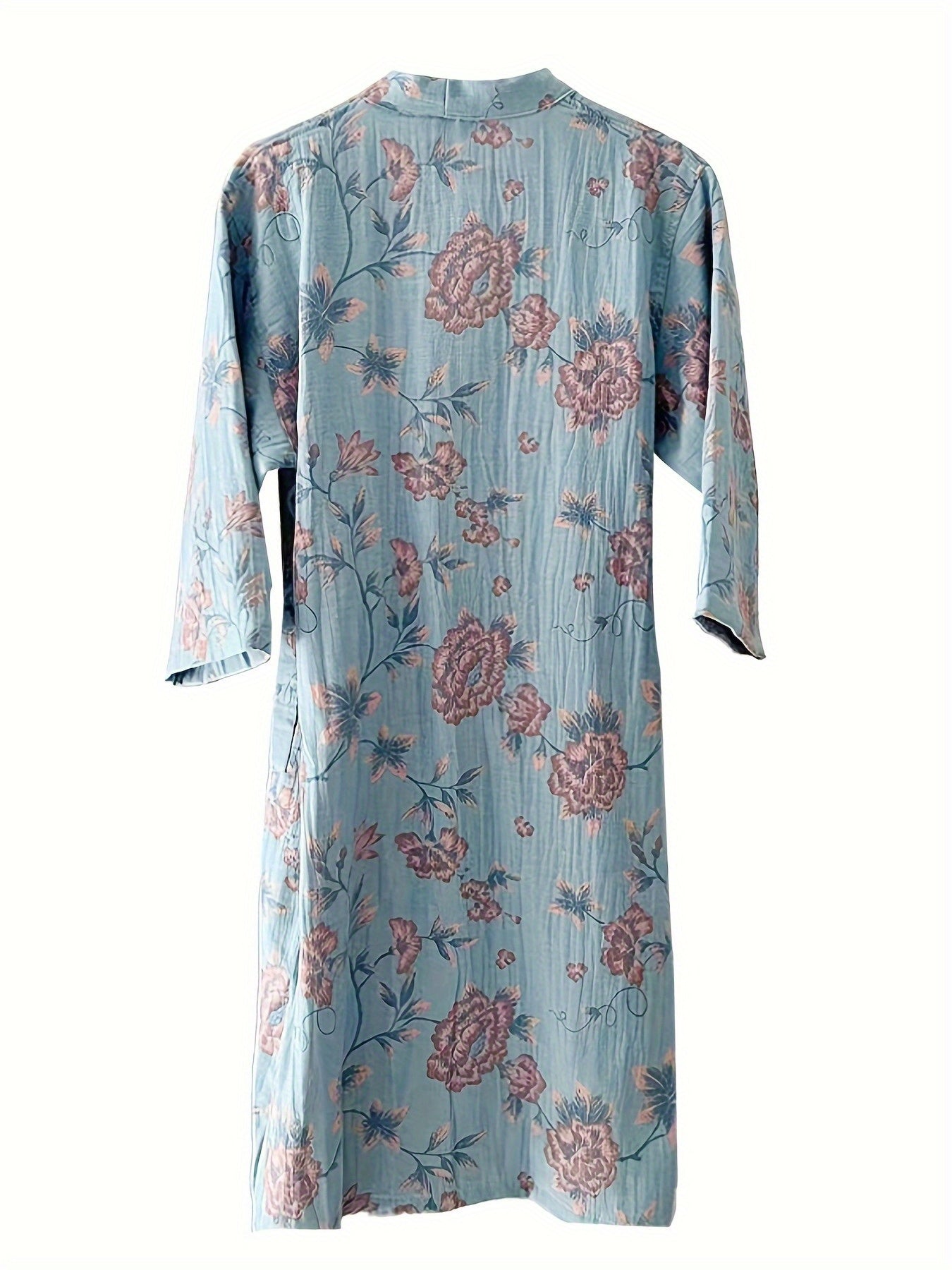 Women's Lightweight Bathrobe - Quick-Dry Comfort – view 3