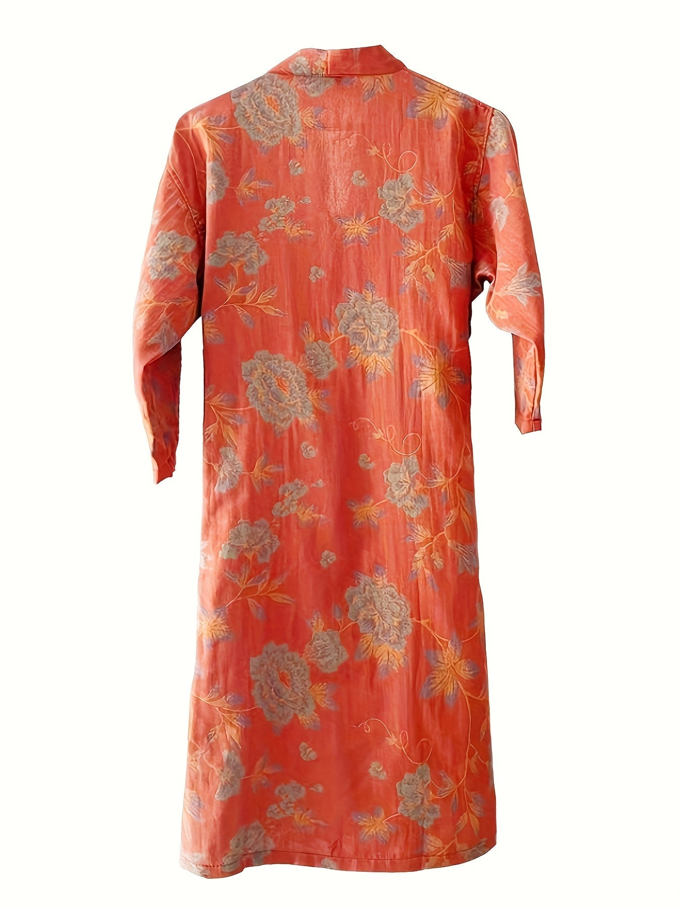 Women's Lightweight Bathrobe - Quick-Dry Comfort – view 4
