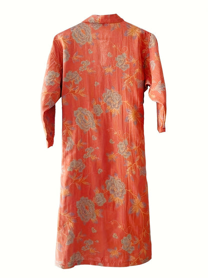 Women's Lightweight Bathrobe - Quick-Dry Comfort – view 4