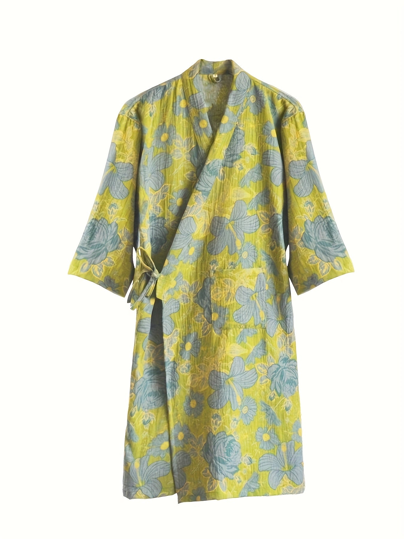 Women's Lightweight Bathrobe - Quick-Dry Comfort – view 10