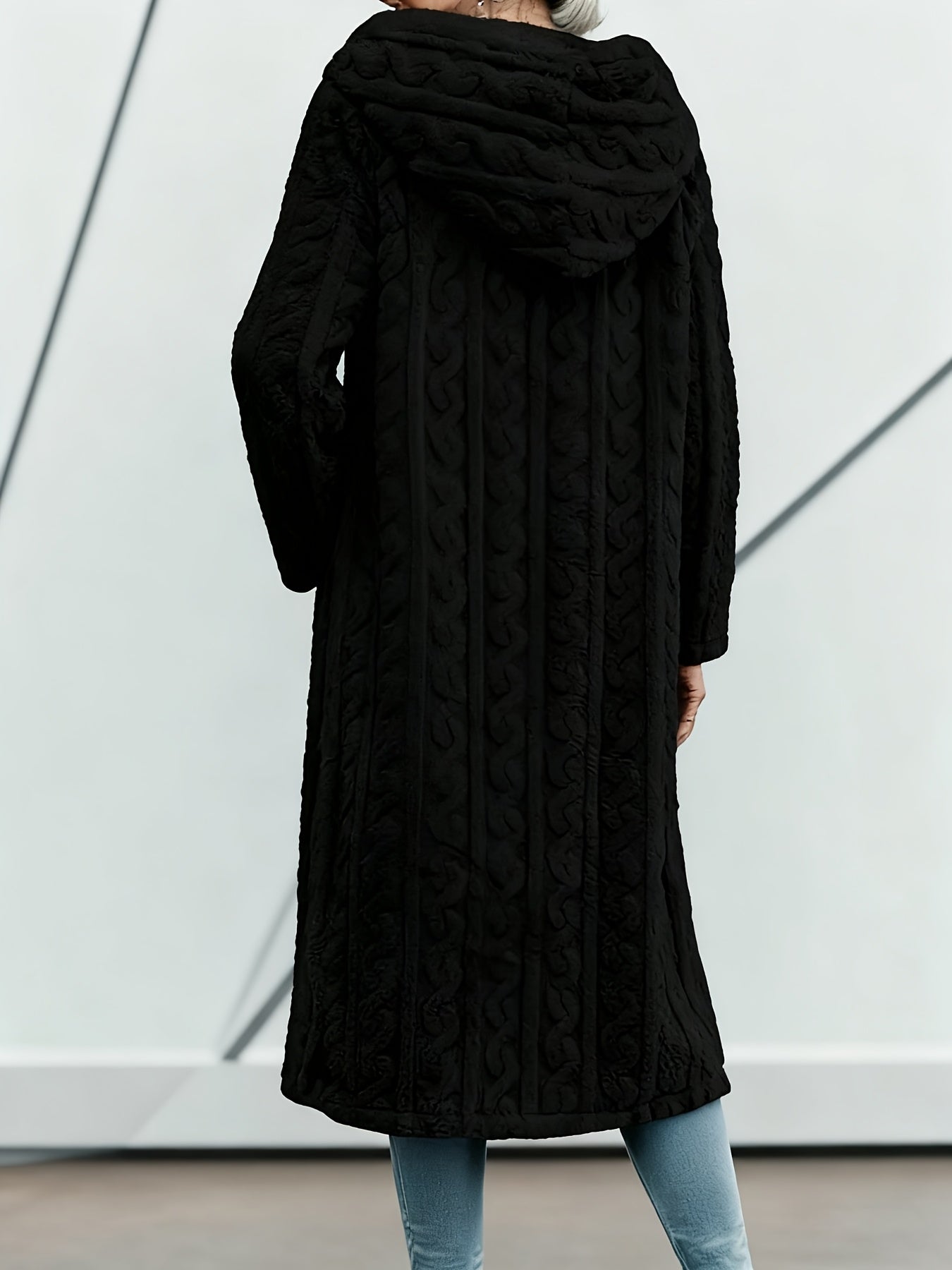 Women's Lightweight Single-Breasted Cardigan detail view