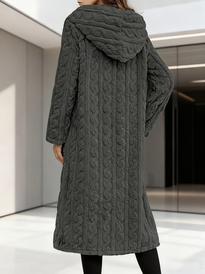 Women's Lightweight Single-Breasted Cardigan detail view