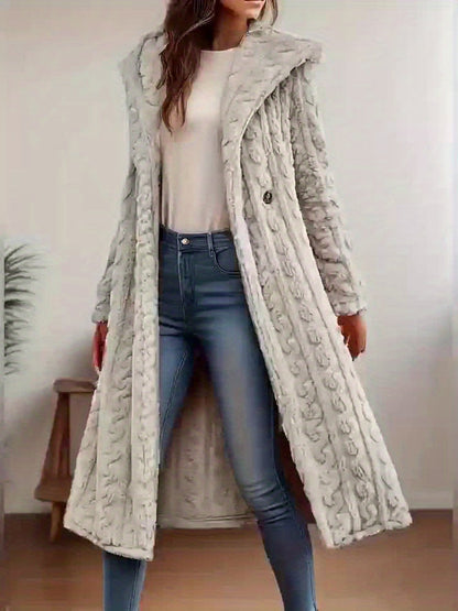 Women's Lightweight Single-Breasted Cardigan detail view