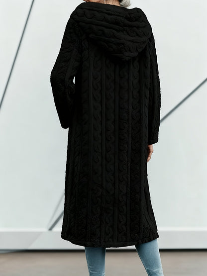 Women's Lightweight Single-Breasted Cardigan detail view