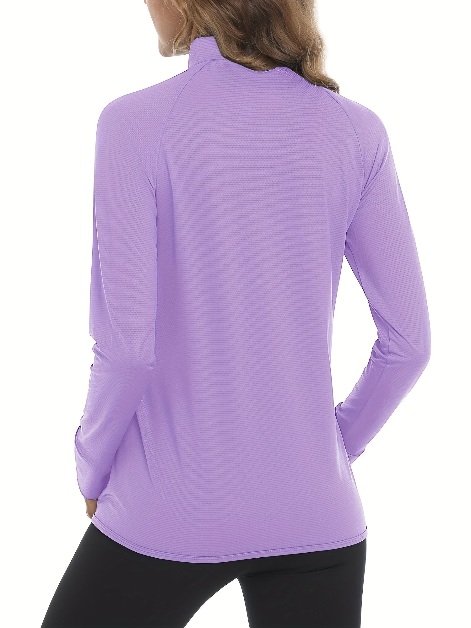 Women's Lightweight Zip-Up Coat – Sizes S–XXL – Pink option – view 25