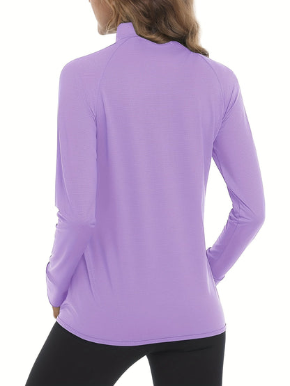 Women's Lightweight Zip-Up Coat – Sizes S–XXL – Pink option – view 25