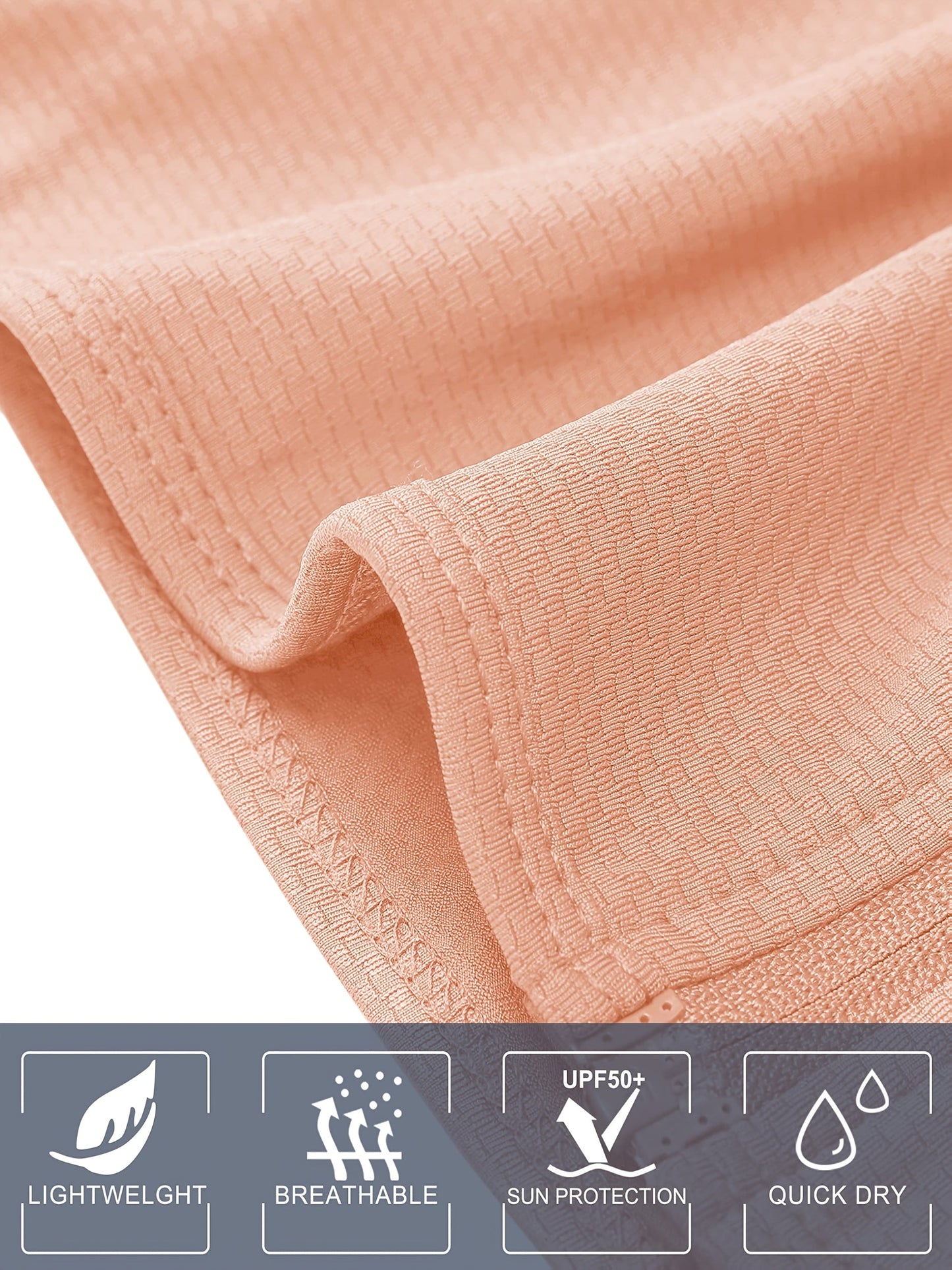 Women's Lightweight Zip-Up Coat – Sizes S–XXL – Pink option – view 35