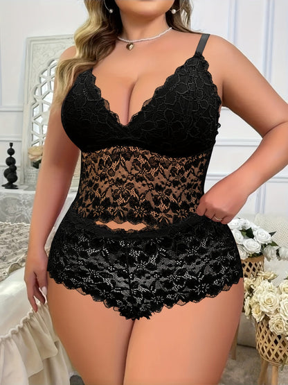 Women's Lingerie Set detail view