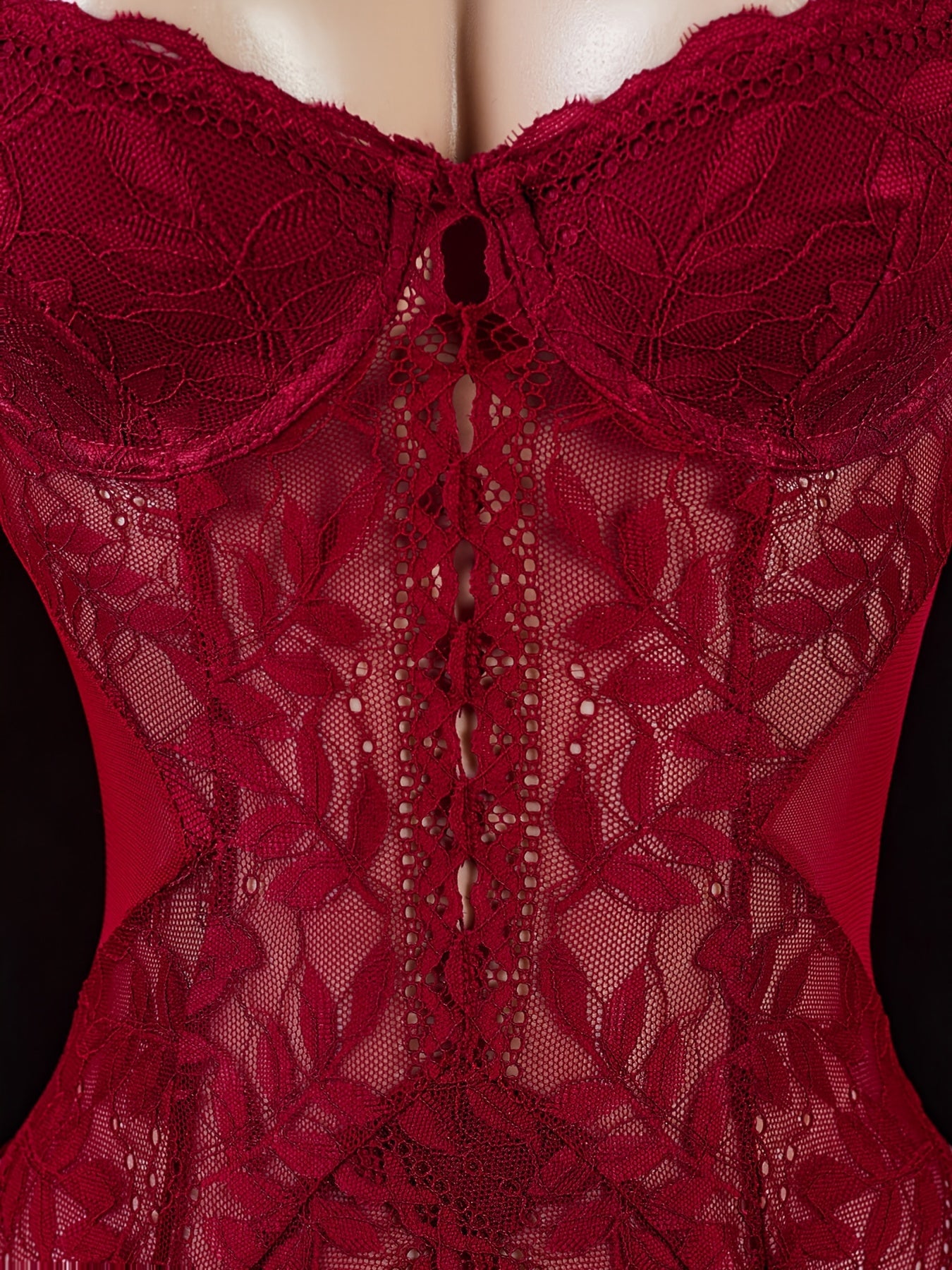 Women's Lingerie Set - Lace – view 11