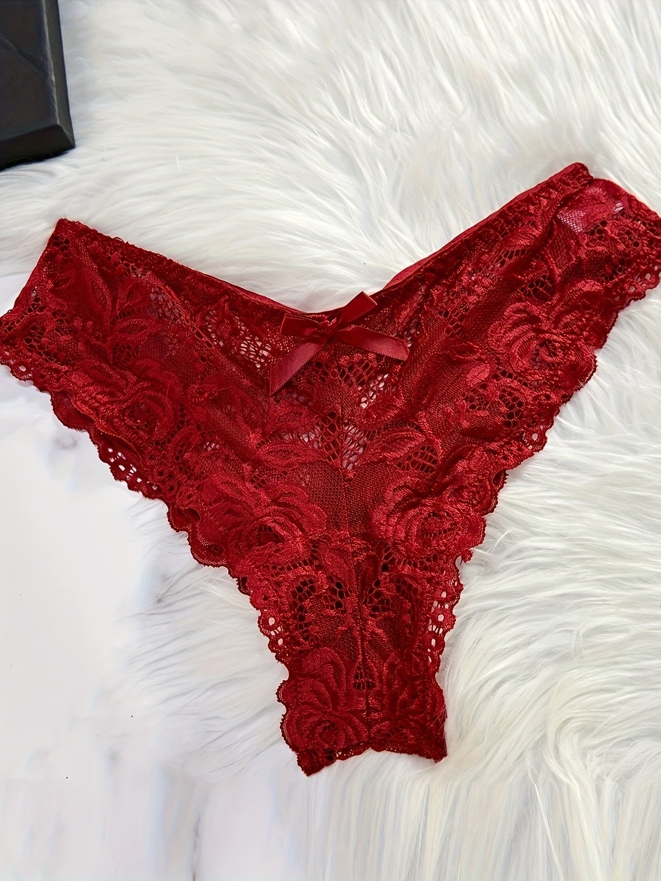 Women's Lingerie Set – Women's Mixed colors Chiffon Floral Printed Dress – view 13