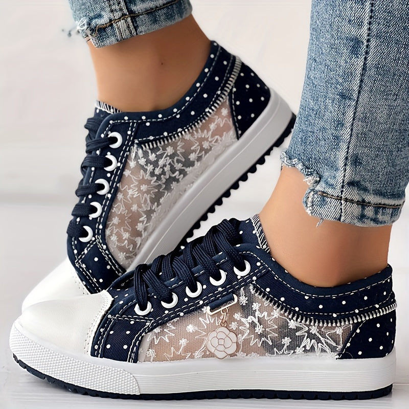 Women's Loafers & Flats – Breathable Lace-Up for Everyday Wear – view 4