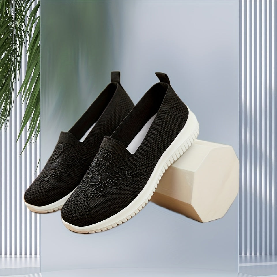 Women's Loafers & Flats – Breathable Mesh for Everyday Wear – view 2