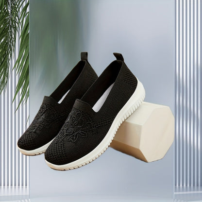 Women's Loafers & Flats – Breathable Mesh for Everyday Wear – view 2