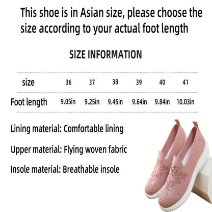 Women's Loafers & Flats – Breathable Mesh for Everyday Wear – view 5
