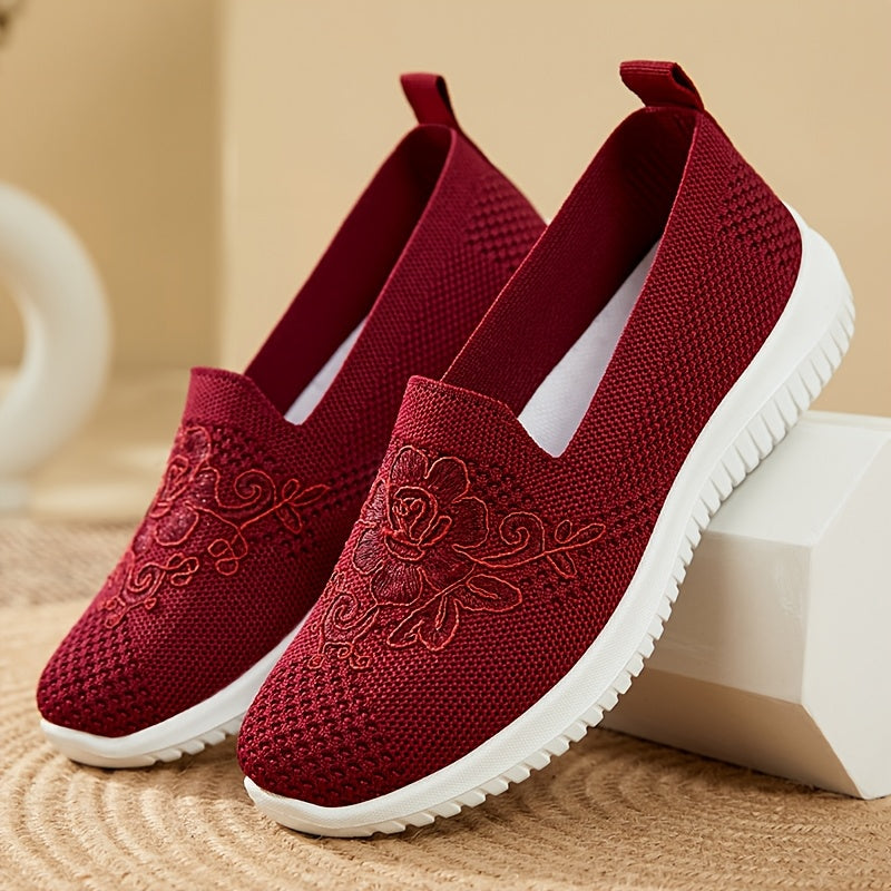 Women's Loafers & Flats – Breathable Mesh for Everyday Wear – view 7