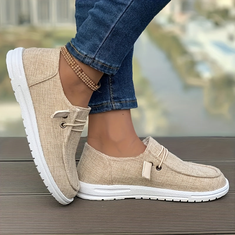 Women's Loafers & Flats - Breathable Mesh Non-Slip Sole for Beach & Water - Signature Style – view 6