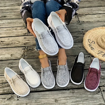 Women's Loafers & Flats - Breathable Mesh Non-Slip Sole for Beach & Water - Signature Style – view 7