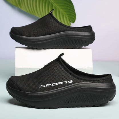 Women's Loafers & Flats – Breathable Mesh Slip-On for Active Days – main product image