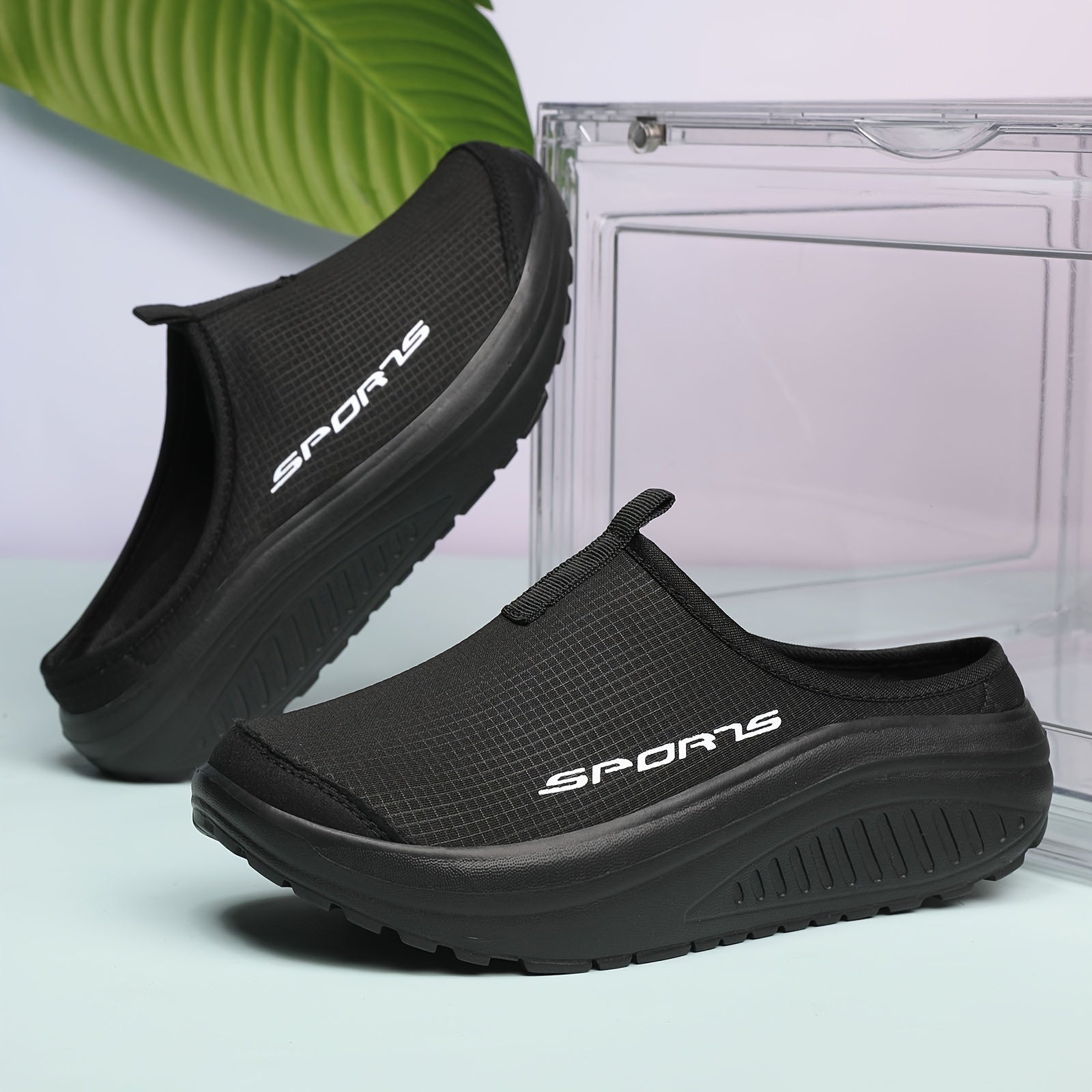 Women's Loafers & Flats – Breathable Mesh Slip-On for Active Days – view 2