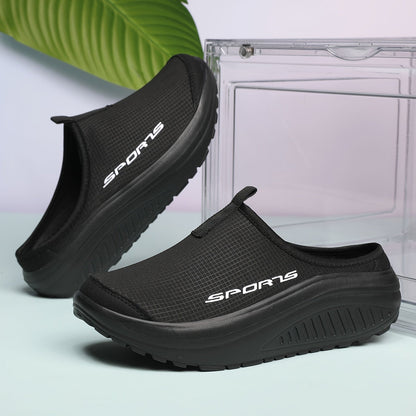 Women's Loafers & Flats – Breathable Mesh Slip-On for Active Days – view 2