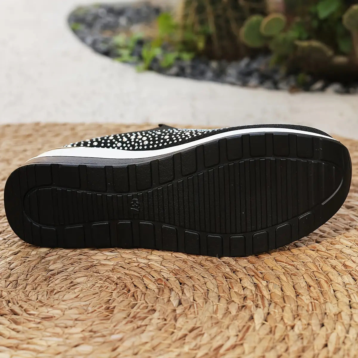 Women's Loafers & Flats - Breathable Mesh Slip-On for Everyday Wear - Signature Style – view 6
