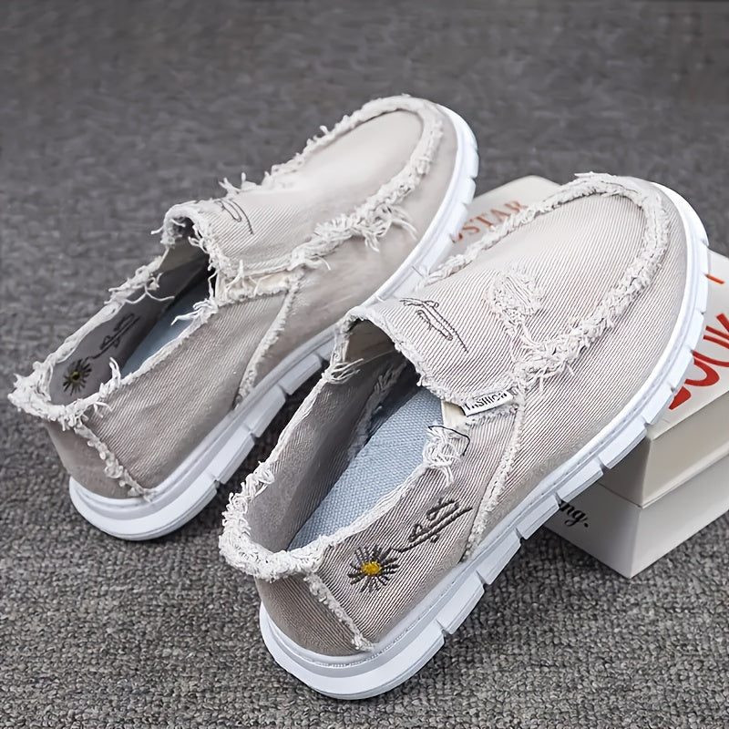 Women's Loafers & Flats – Breathable Non-Slip for Active Days – view 2