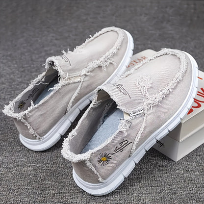 Women's Loafers & Flats – Breathable Non-Slip for Active Days – view 2