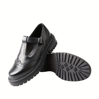 Women's Loafers & Flats – Comfort Fit for Everyday Wear – Black / Khaki – view 2