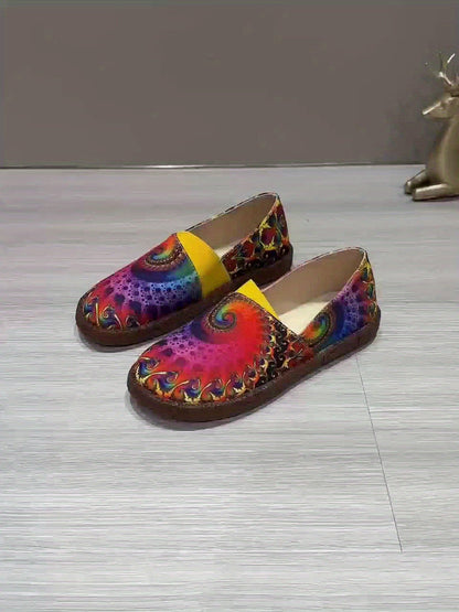 Women's Loafers & Flats – Comfort Fit for Everyday Wear – Yellow – view 5