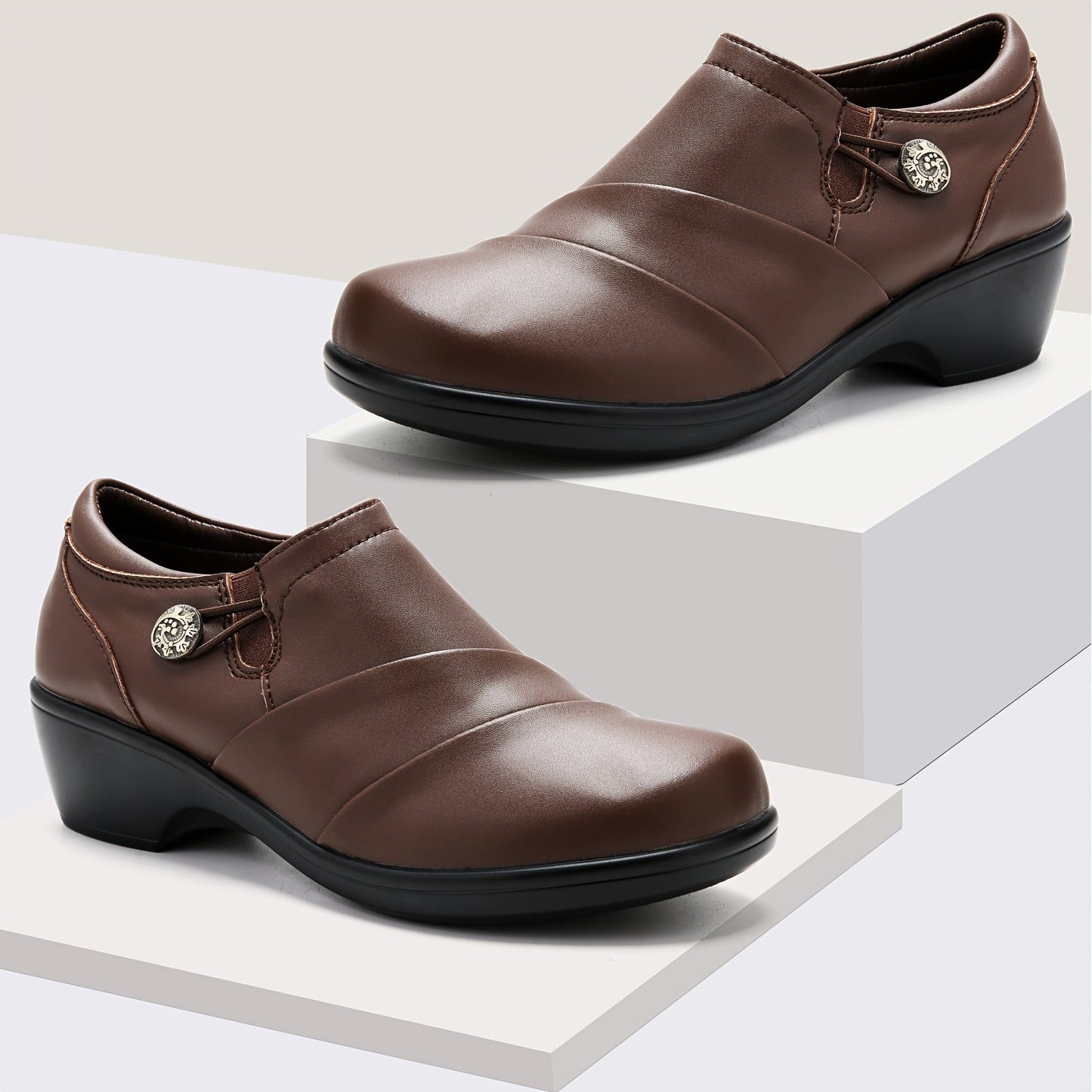 Women's Loafers & Flats – Comfort Fit for Work & Events – view 2