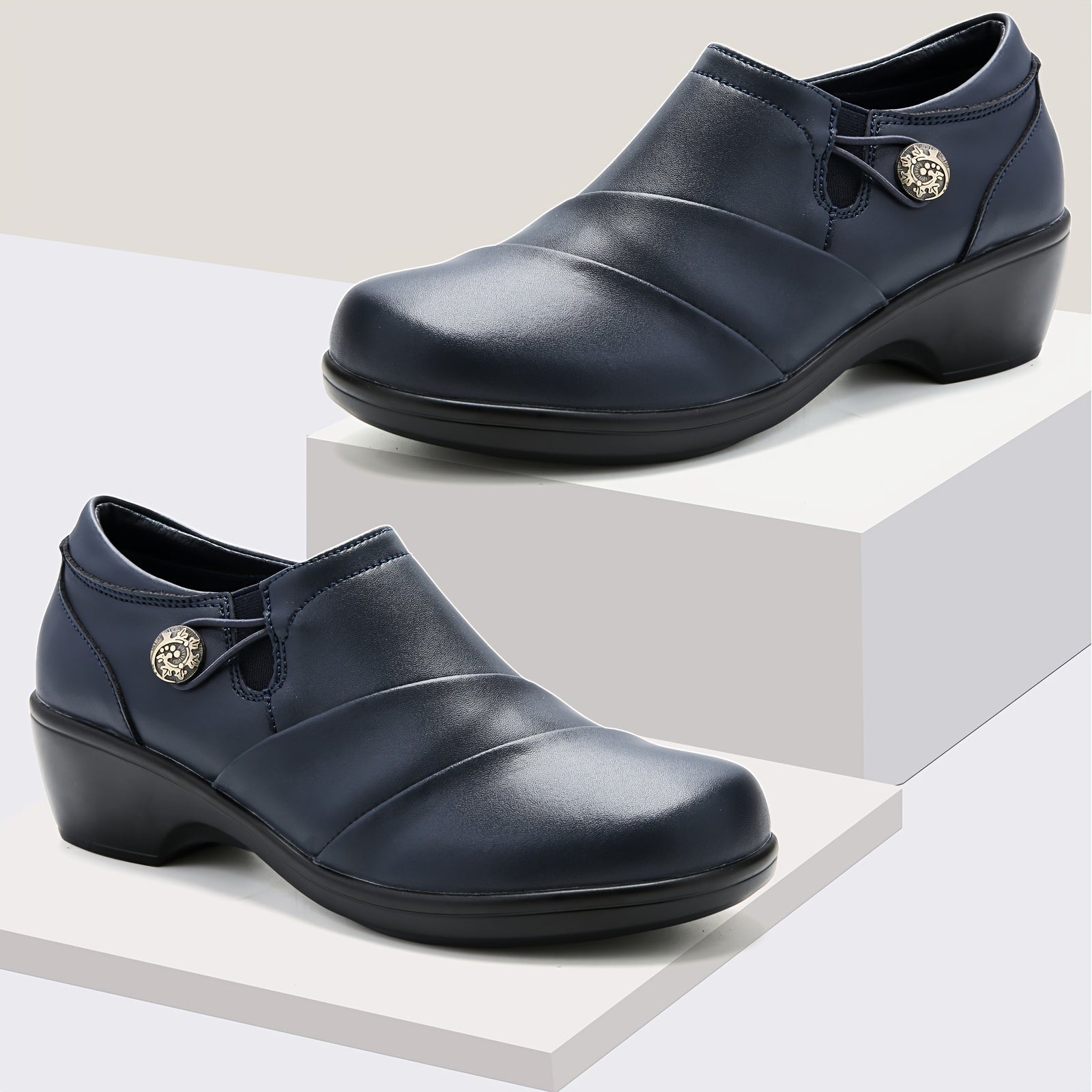 Women's Loafers & Flats – Comfort Fit for Work & Events – view 4