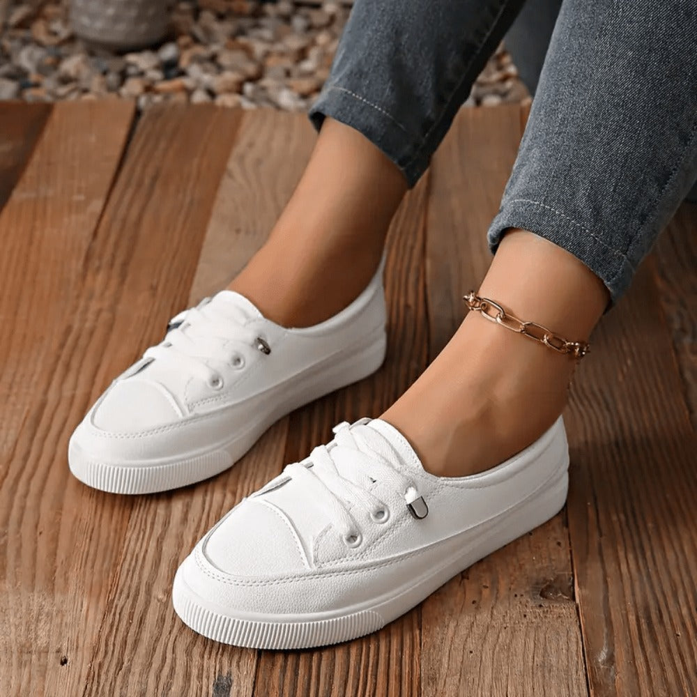 Women's Loafers & Flats – Cushioned Comfort Slip-On for Everyday Wear detail view