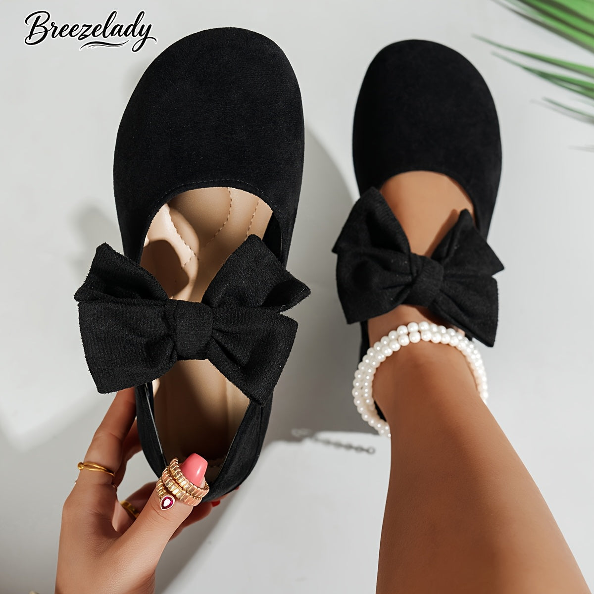 Women's Loafers & Flats – Cushioned for Everyday Wear – 24-Variant Selection – main product image