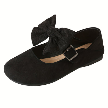Women's Loafers & Flats – Cushioned for Everyday Wear – 24-Variant Selection – Black option – view 3