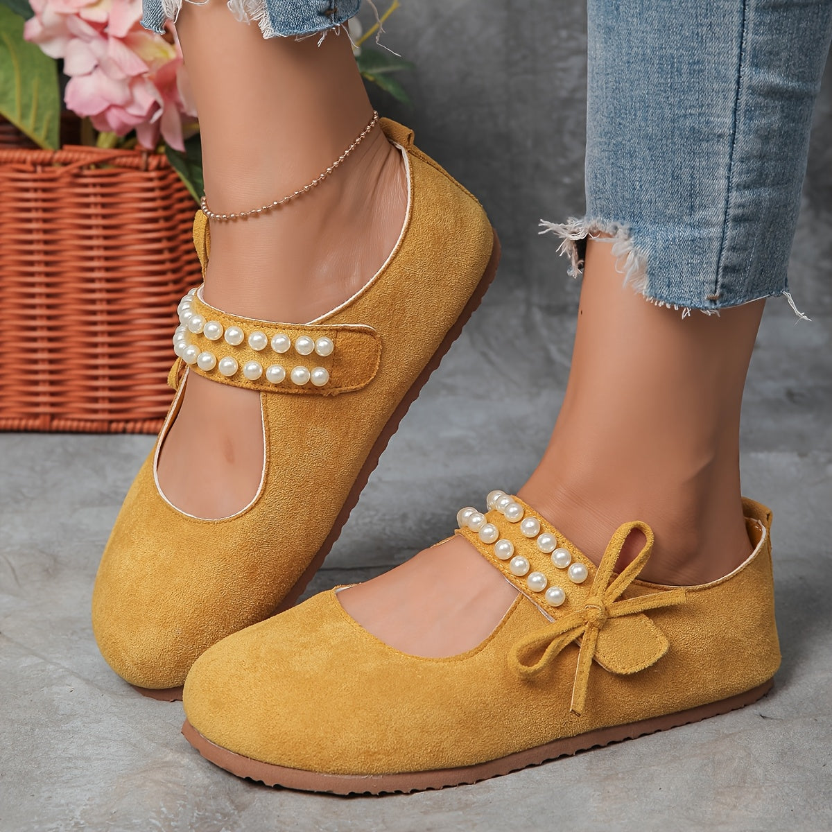 Women's Loafers & Flats – Cushioned for Work & Events – main product image
