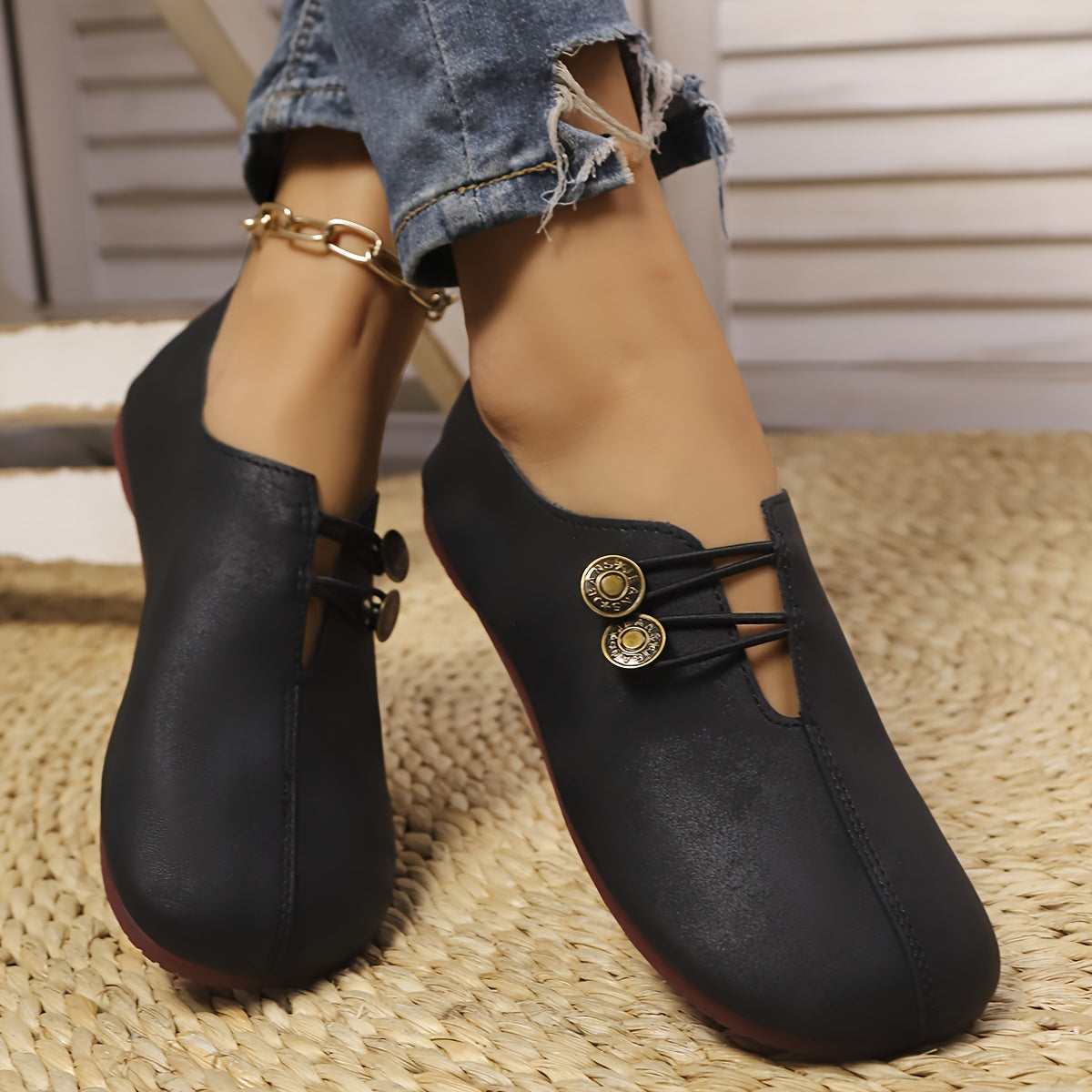 Women's Loafers & Flats – Lightweight Slip-On for Everyday Wear – view 2