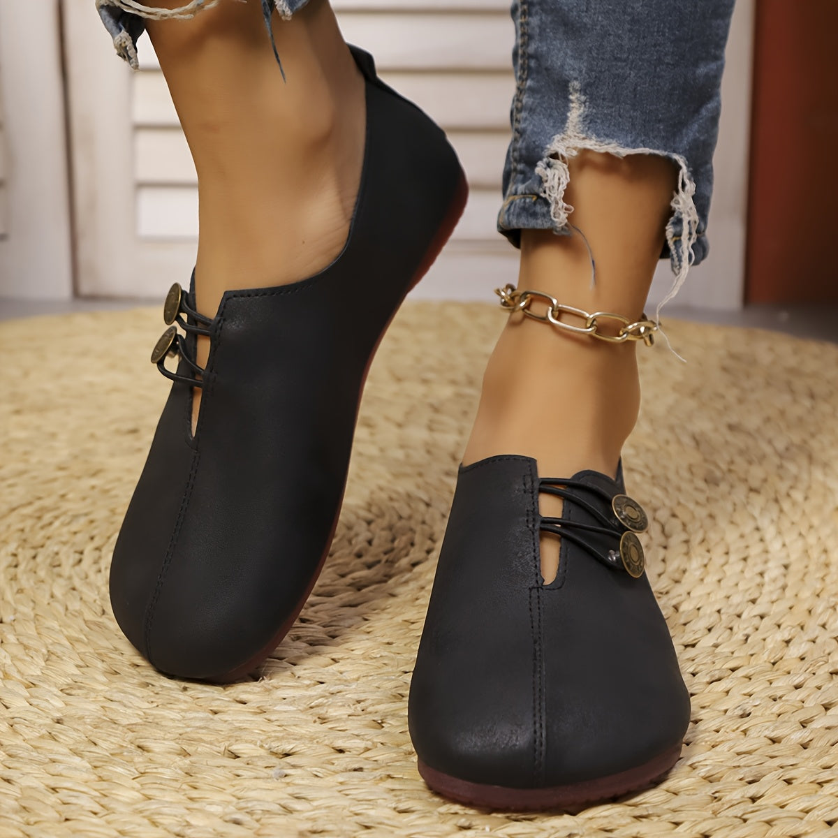 Women's Loafers & Flats – Lightweight Slip-On for Everyday Wear – view 3