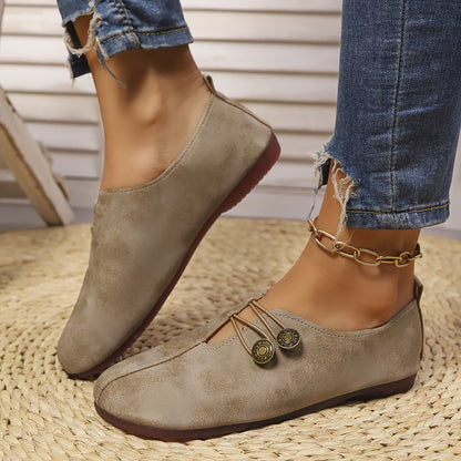Women's Loafers & Flats – Lightweight Slip-On for Everyday Wear – view 4