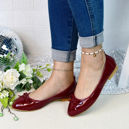 Women's Loafers & Flats - Lightweight Slip-On for Everyday Wear - Signature Style – view 5