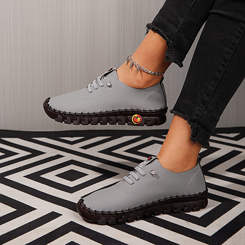 Women's Loafers & Flats - Non-Slip Sole Lace-Up for Beach & Water – main product image