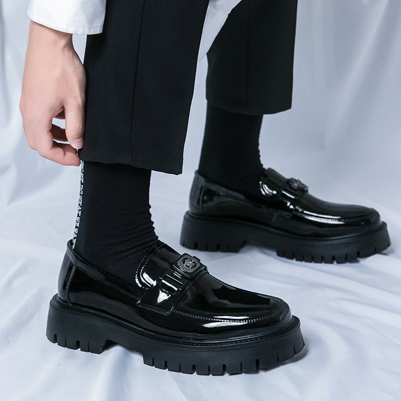 Women's Loafers & Flats - Non-Slip Sole Platform Sole for Everyday Wear – main product image