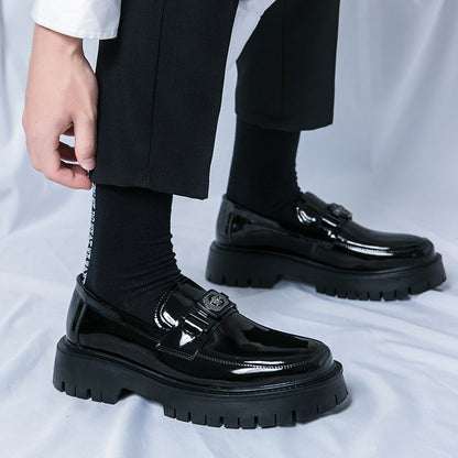 Women's Loafers & Flats - Non-Slip Sole Platform Sole for Everyday Wear – main product image