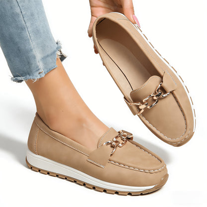 Women's Loafers & Flats – Non-Slip Sole Slip-On for Everyday Wear – view 2