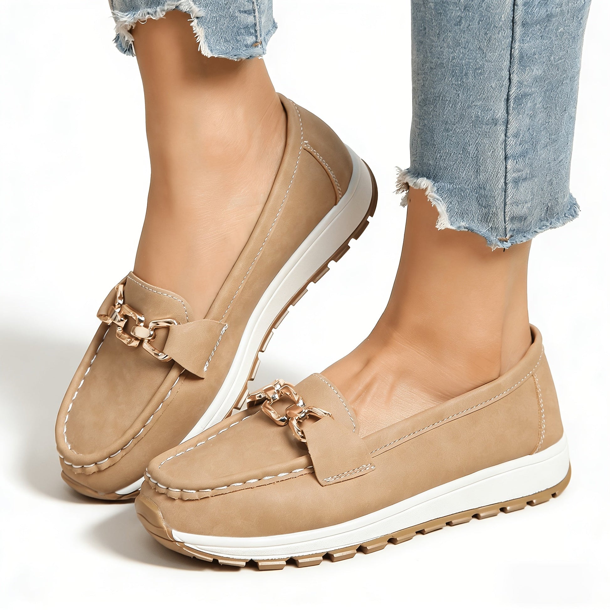 Women's Loafers & Flats – Non-Slip Sole Slip-On for Everyday Wear – view 6