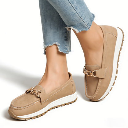 Women's Loafers & Flats – Non-Slip Sole Slip-On for Everyday Wear – view 8
