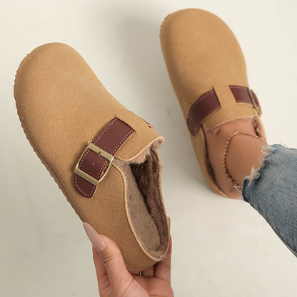 Women's Loafers & Flats – Plush Lined Platform for Cold Weather – view 4